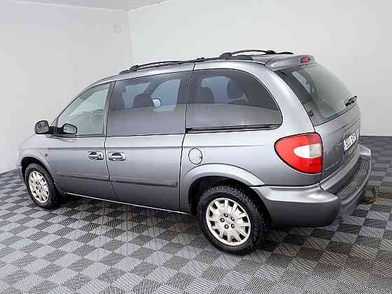 Chrysler Voyager Facelift 2.5 CRD 105kW Tallina