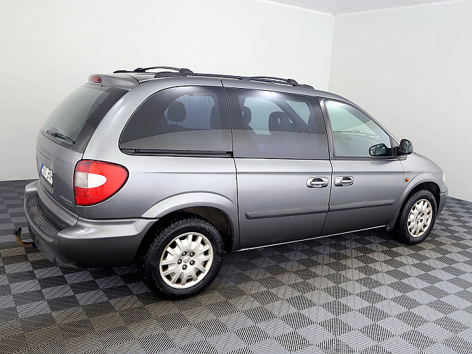 Chrysler Voyager Facelift 2.5 CRD 105kW Tallina - foto 3