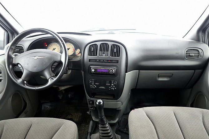 Chrysler Voyager Facelift 2.5 CRD 105kW Tallina - foto 5