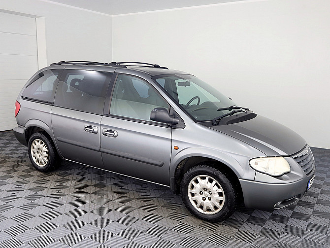Chrysler Voyager Facelift 2.5 CRD 105kW Tallina - foto 1