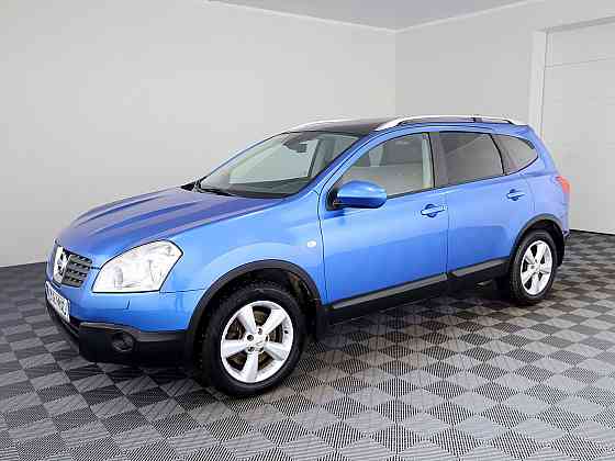 Nissan Qashqai+2 Comfort 4x4 ATM 2.0 104kW Tallina