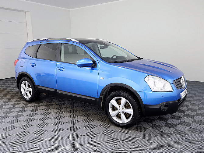 Nissan Qashqai+2 Comfort 4x4 ATM 2.0 104kW Tallina - foto 1