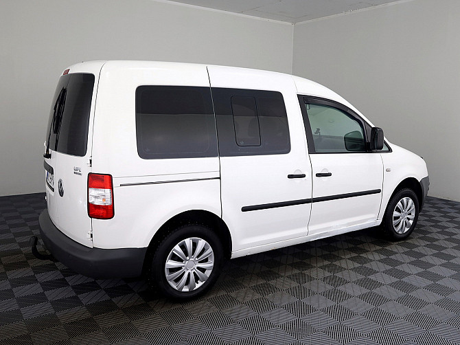Volkswagen Caddy Kombi Life 2.0 80kW Tallina - foto 3