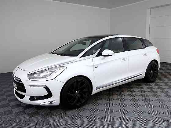 Citroen DS5 Exclusive Hybrid 4x4 ATM 2.0 120kW Tallina