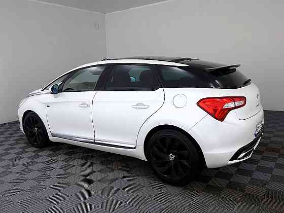 Citroen DS5 Exclusive Hybrid 4x4 ATM 2.0 120kW Tallina