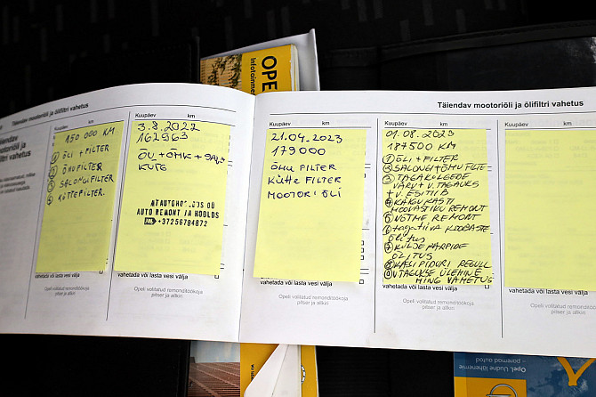 Opel Combo Van 1.2 CDTi 66kW Tallina - foto 8