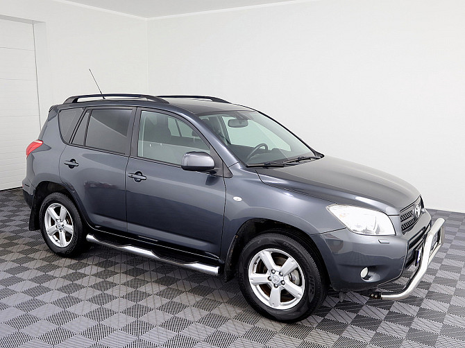 Toyota RAV4 Linea Sol ATM 2.0 112kW Tallina - foto 1