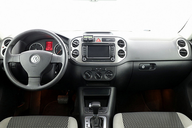 Volkswagen Tiguan Comfortline 4Motion ATM 2.0 TDI 103kW Tallina - foto 5