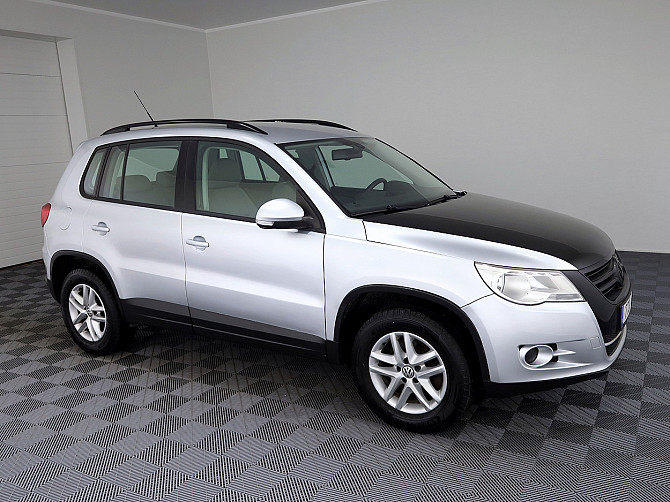 Volkswagen Tiguan Comfortline 4Motion ATM 2.0 TDI 103kW Tallina - foto 1