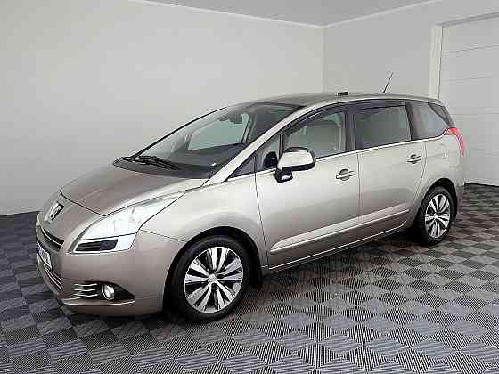 Peugeot 5008 Elegance ATM 1.6 115kW Tallina