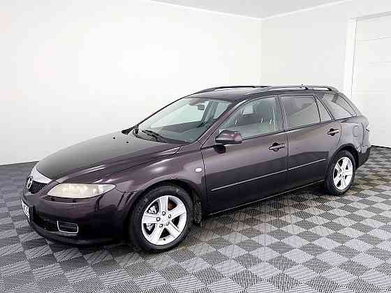 Mazda 6 Elegance Facelift 2.0 108kW Tallina