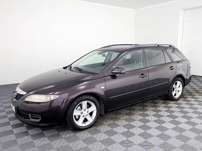 Mazda 6 Elegance Facelift 2.0 108kW Tallina - foto 2