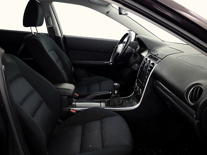 Mazda 6 Elegance Facelift 2.0 108kW Tallina - foto 6