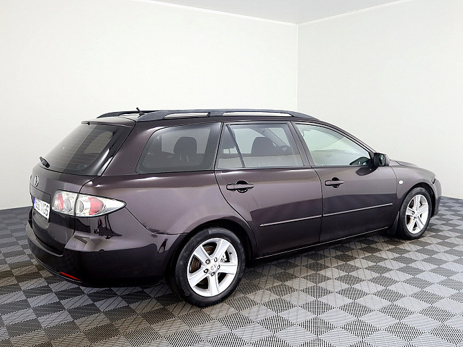 Mazda 6 Elegance Facelift 2.0 108kW Tallina - foto 3