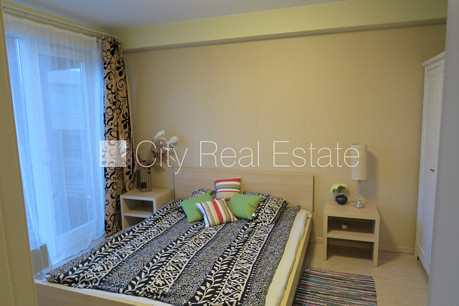 Проект - Centra Nams (Центра Намс), новостройка, благоустроенный озеленённый двор, Рига - изображение 1