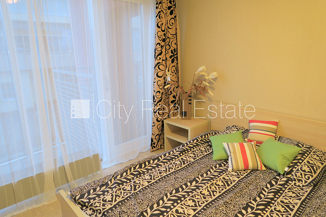 Проект - Centra Nams (Центра Намс), новостройка, благоустроенный озеленённый двор, Рига - изображение 3