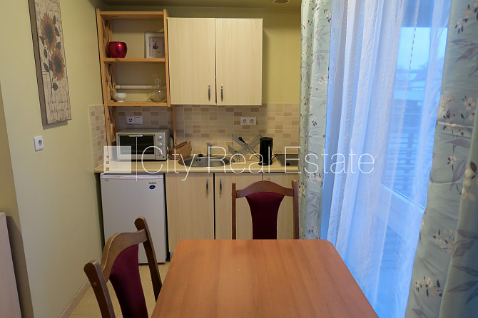 Проект - Centra Nams (Центра Намс), новостройка, благоустроенный озеленённый двор, Рига - изображение 6