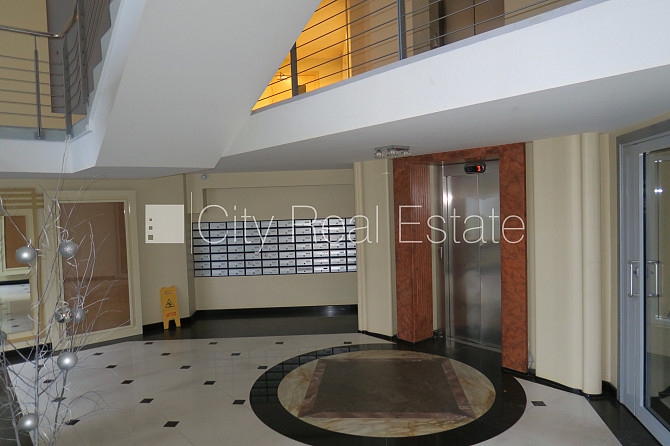 Проект - Centra Nams (Центра Намс), новостройка, благоустроенный озеленённый двор, Рига - изображение 10