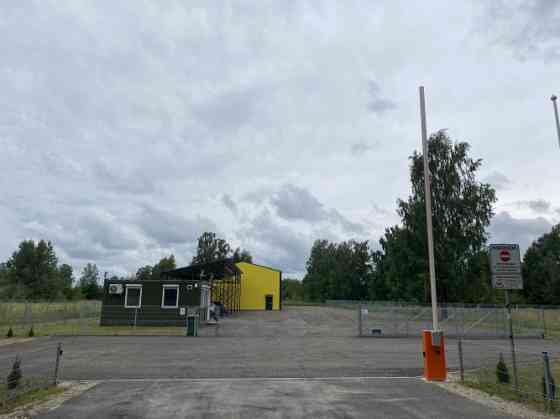 Складские и производственные помещения в Румбуле. Здания новые, только что сданы Bauska un Bauskas novads