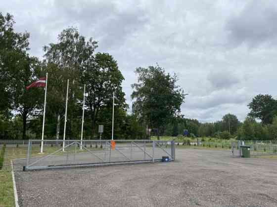 Складские и производственные помещения в Румбуле. Здания новые, только что сданы Bauska un Bauskas novads