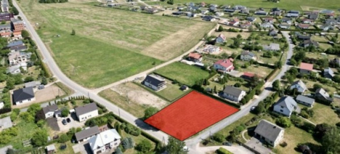 Pārdošanā zemesgabals privātmājas būvniecībai Siguldā  Piedāvājam izcilu iespēju - Sigulda - foto 1