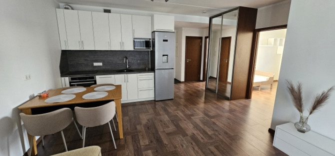 4-room apartment for rent in Imantas Ozoli!  The layout consists of a living room combined with a ki Рига - изображение 4