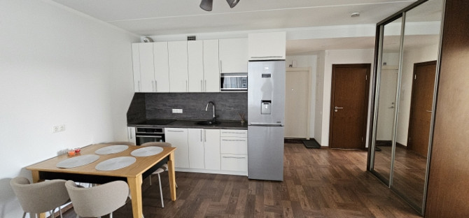 4-room apartment for rent in Imantas Ozoli!  The layout consists of a living room combined with a ki Рига - изображение 5