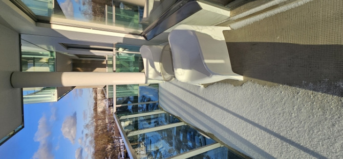 4-room apartment for rent in Imantas Ozoli!  The layout consists of a living room combined with a ki Рига - изображение 3