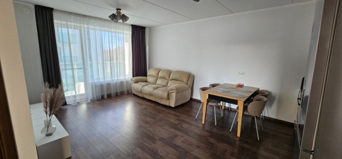 4-room apartment for rent in Imantas Ozoli!  The layout consists of a living room combined with a ki Рига - изображение 1