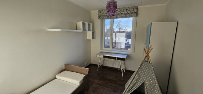 4-room apartment for rent in Imantas Ozoli!  The layout consists of a living room combined with a ki Рига - изображение 9