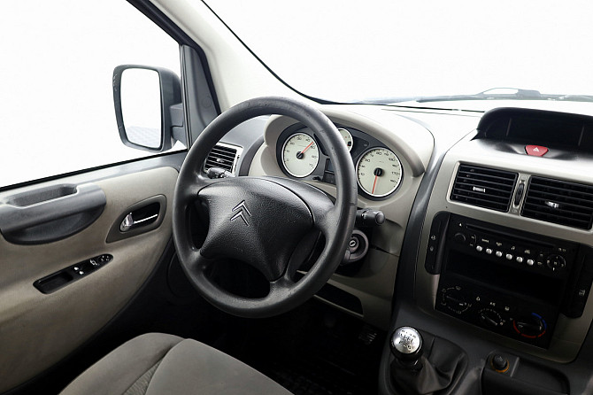 Citroen Jumpy Atlante Passenger 2.0 HDi 88kW Tallina - foto 5