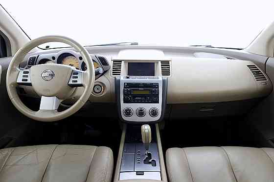 Nissan Murano Luxury ATM 3.5 172kW Tallina