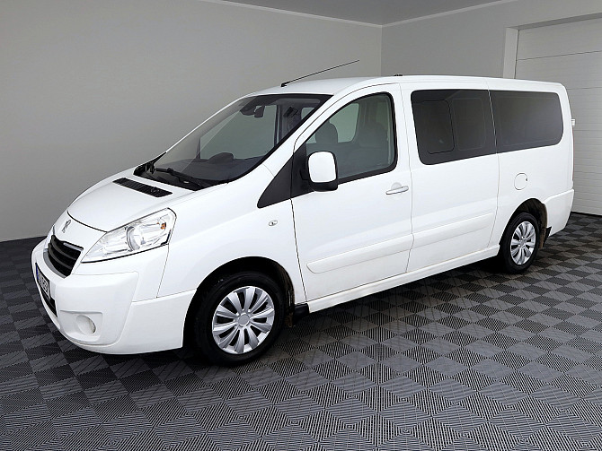 Peugeot Expert Passenger Facelift 2.0 HDi 94kW Tallina - foto 2