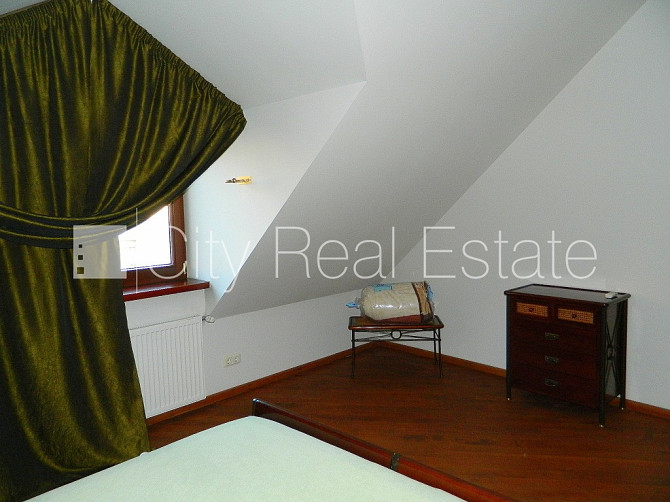 Земля в собственности, фасадный дом, реновированный дом, закрытый двор, лифт, Рига - изображение 7