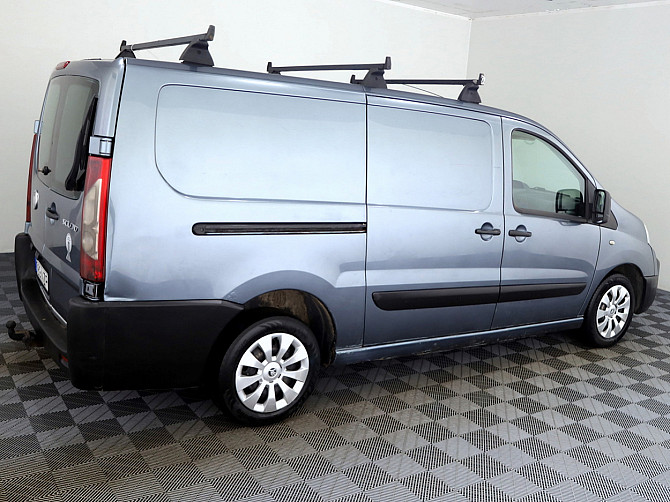 Fiat Scudo Long 2.0 JTD 100kW Tallina - foto 3