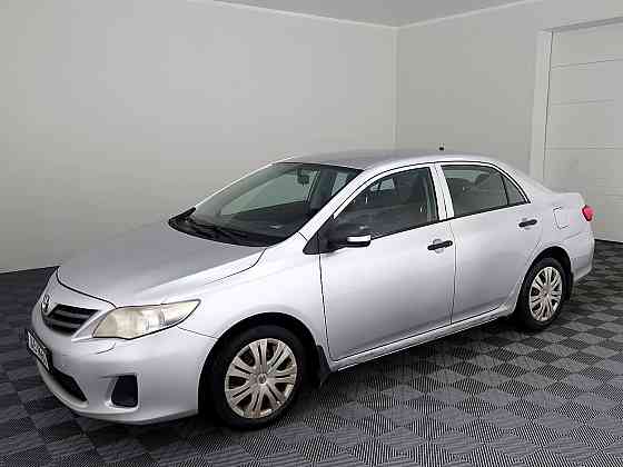 Toyota Corolla Linea Sol Facelift 1.6 97kW Tallina