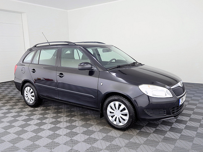 Skoda Fabia Comfortline Facelift 1.2 51kW Таллин - изображение 1