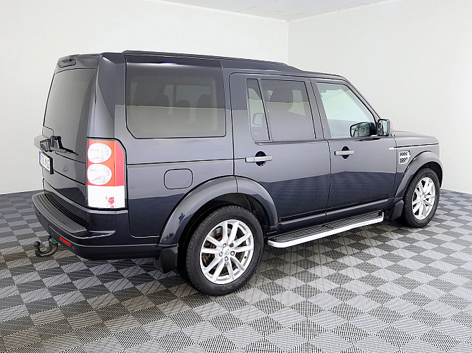 Land Rover Discovery 4 HSE Facelift ATM 3.0 TDV6 155kW Tallina - foto 3