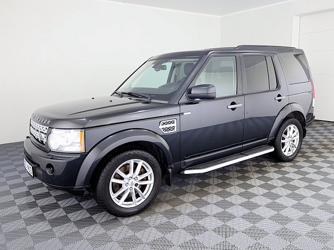 Land Rover Discovery 4 HSE Facelift ATM 3.0 TDV6 155kW Tallina - foto 2