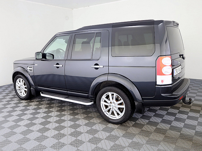 Land Rover Discovery 4 HSE Facelift ATM 3.0 TDV6 155kW Tallina - foto 4