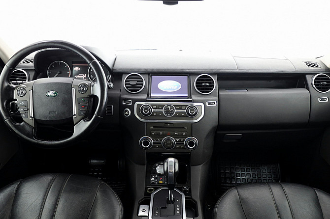 Land Rover Discovery 4 HSE Facelift ATM 3.0 TDV6 155kW Tallina - foto 5