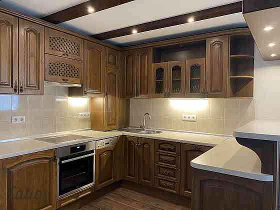 Pārdošanā plašs un kvalitatīvs 5-istabu divstāvu dzīvoklis Valmierā, Viestura laukumā
Piedāvājumā el Valmiera un Valmieras novads