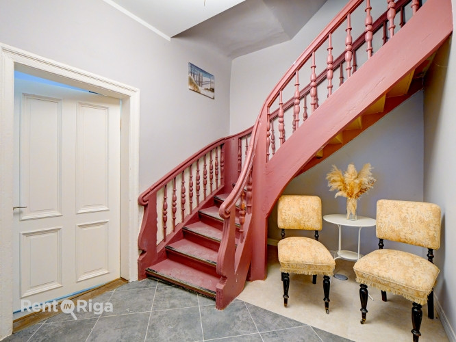 Piedāvājumā dzīvokļi Jūrmalā, rūpīgi saglabātā un atjaunotā vēsturiskā koka karkasa Jūrmala - foto 9