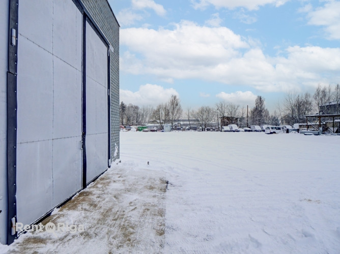 Многофункциональное здание в аренду 300 м Есть место для удобной парковки и Рига - изображение 2