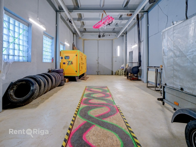 Многофункциональное здание в аренду 300 м Есть место для удобной парковки и Рига - изображение 5