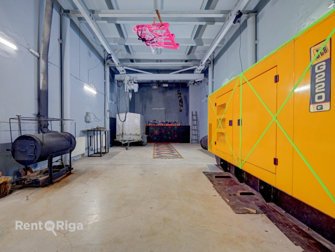 Многофункциональное здание в аренду 300 м Есть место для удобной парковки и Рига - изображение 3