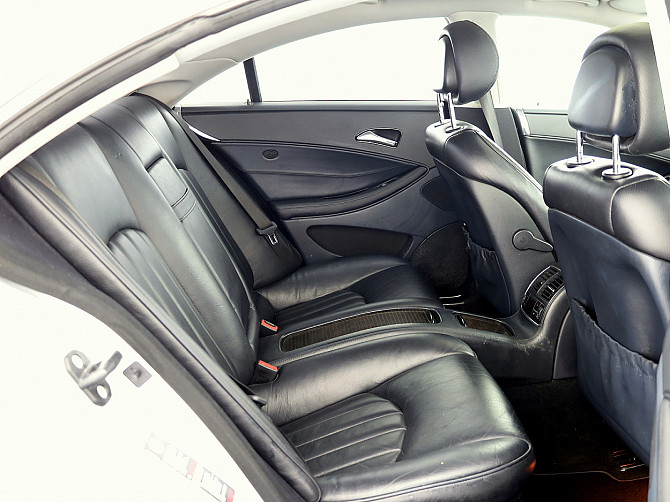 Mercedes-Benz CLS 320 Luxury Facelift 3.0 CDI 165kW Tallina - foto 7
