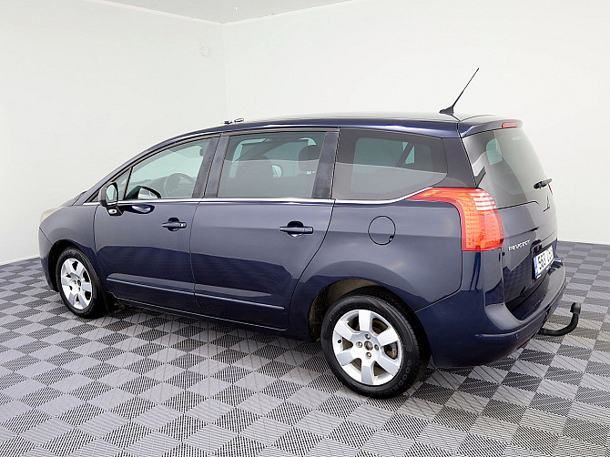 Peugeot 5008 Elegance 1.6 HDi 80kW Таллин - изображение 4