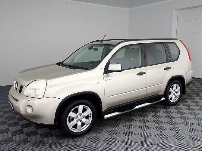 Nissan X-Trail Comfort 4x4 ATM 2.0 104kW Tallina - foto 2