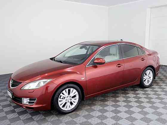 Mazda 6 Elegance ATM 2.0 108kW Tallina